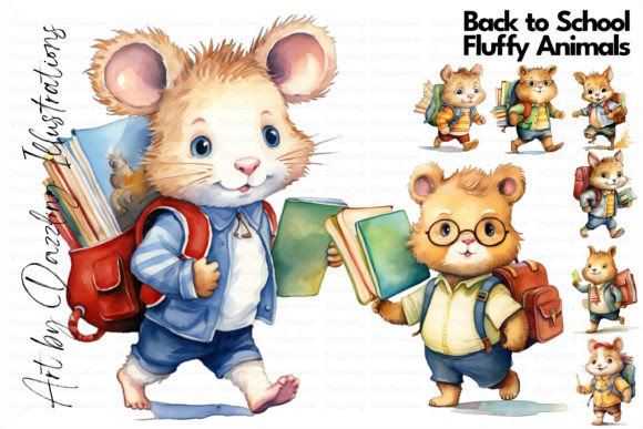 Back to School Fluffy Cuddly Animals: Warmth, Clarity, and Smart Design Choices