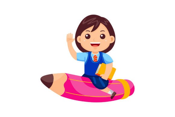 Back to School Vector Illustration 33: A Flexible Design Resource for Educators, Marketers, and Designers