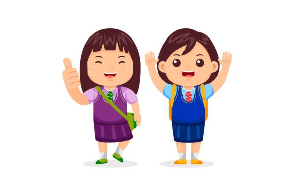 Back to School Vector Illustration 43: A Flexible, Editable Resource for Designers and Marketers