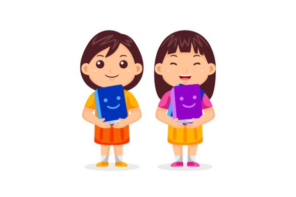 Back to School Vector Illustration 50