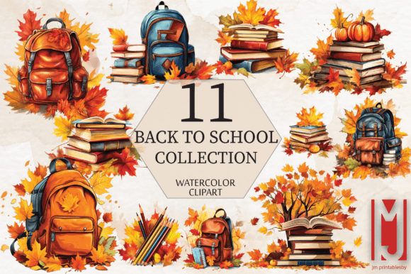 Fall Back to School: A Warm, Confident Display Font