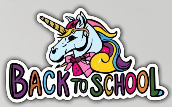 Kids Back to School Sticker Celebrat: Where Joy, Identity, and Creativity Meet Learning