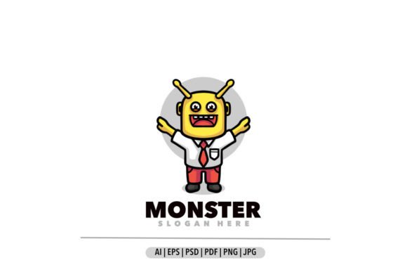 Monster Back to School: A Versatile, Scalable Design Resource for Educators and Creators